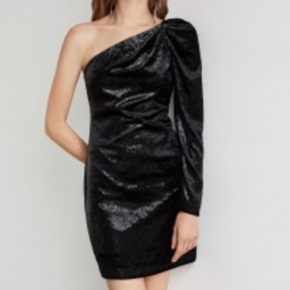 BCBGMAXAZRIA Little Black Dress